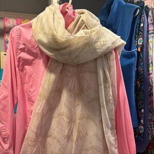 India Hicks Crown Imperial Scarf